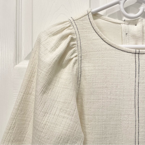 Anthropologie Current Air Top - Picture 4 of 12